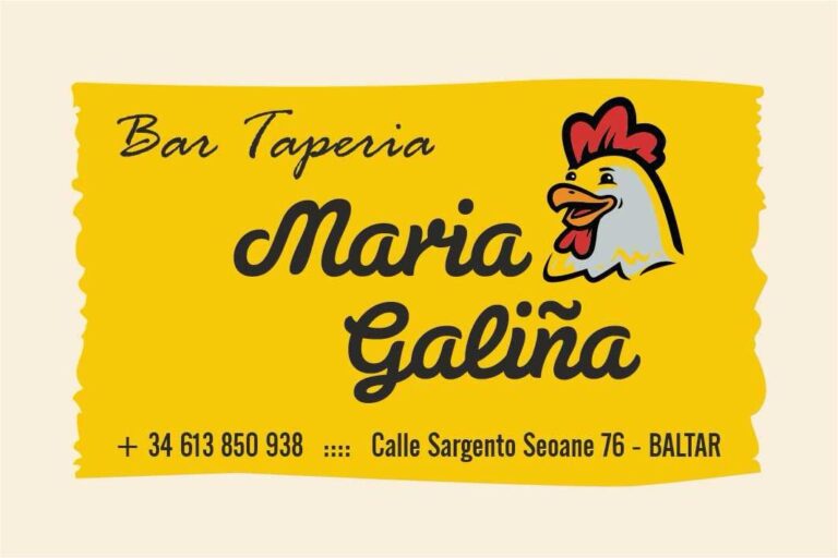 Tarjetas de visita